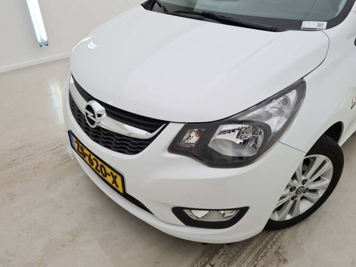 Photo 5 VIN: W0VDD6E7XKC777758 - OPEL KARL 