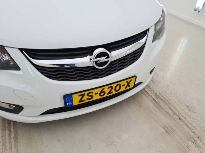 Photo 8 VIN: W0VDD6E7XKC777758 - OPEL KARL 