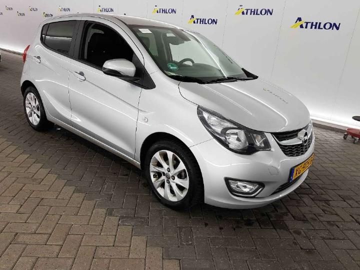 Photo 2 VIN: W0VDE6E70JC426580 - OPEL KARL 