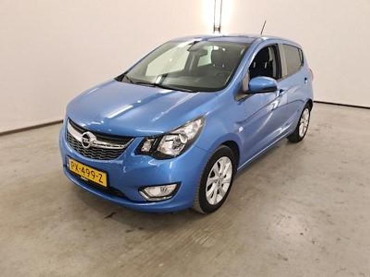 Photo 0 VIN: W0VDE6E71JC406841 - OPEL KARL 