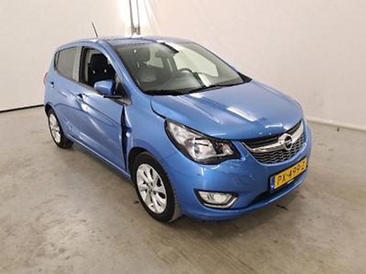 Photo 4 VIN: W0VDE6E71JC406841 - OPEL KARL 