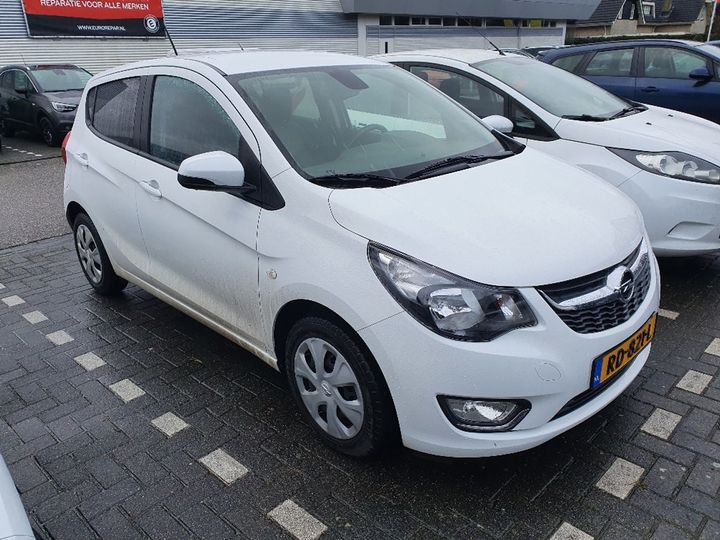 Photo 4 VIN: W0VDE6E71JC417290 - OPEL KARL 