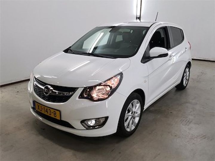 Photo 0 VIN: W0VDE6E71JC476002 - OPEL KARL 