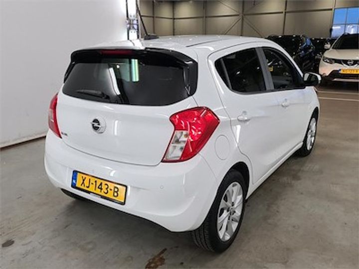 Photo 3 VIN: W0VDE6E71JC476002 - OPEL KARL 