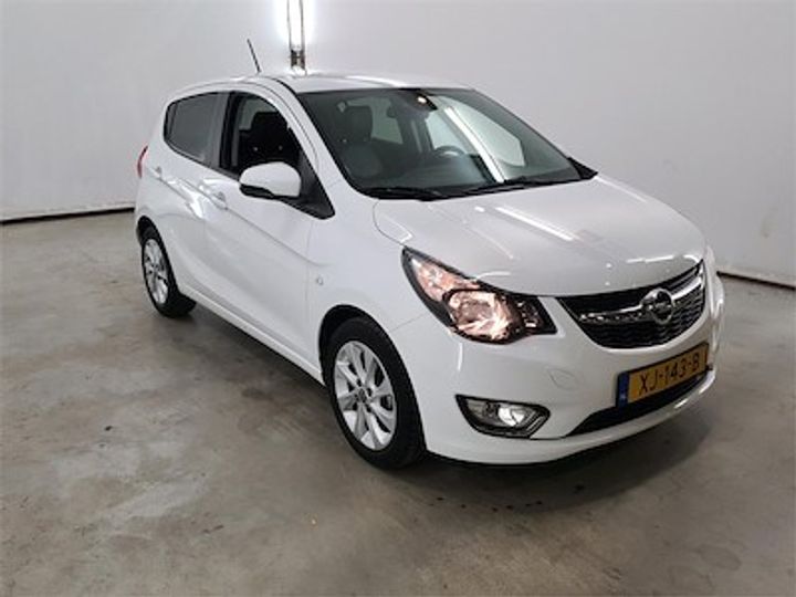 Photo 4 VIN: W0VDE6E71JC476002 - OPEL KARL 