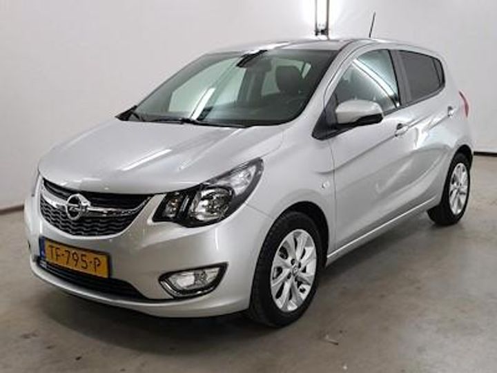 Photo 1 VIN: W0VDE6E71JC488828 - OPEL KARL 