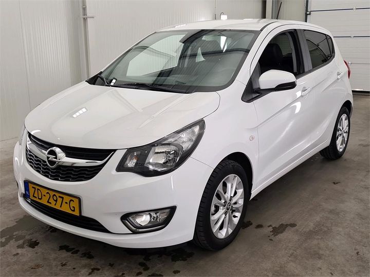 Photo 1 VIN: W0VDE6E71KC765222 - OPEL KARL 