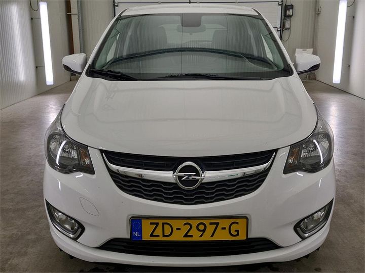 Photo 20 VIN: W0VDE6E71KC765222 - OPEL KARL 