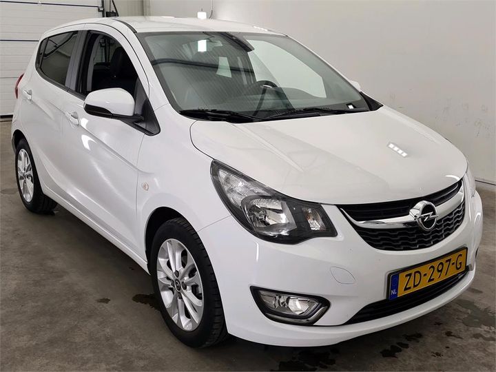 Photo 27 VIN: W0VDE6E71KC765222 - OPEL KARL 