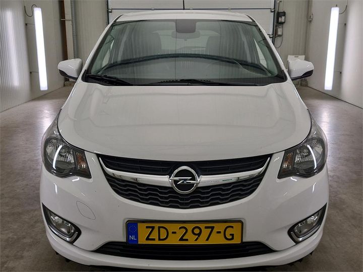 Photo 5 VIN: W0VDE6E71KC765222 - OPEL KARL 