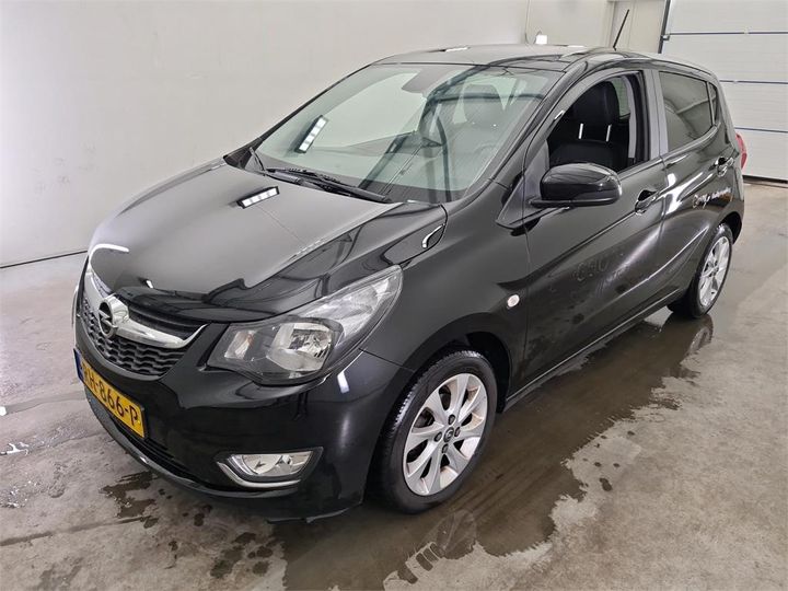 Photo 1 VIN: W0VDE6E72JC416990 - OPEL KARL 