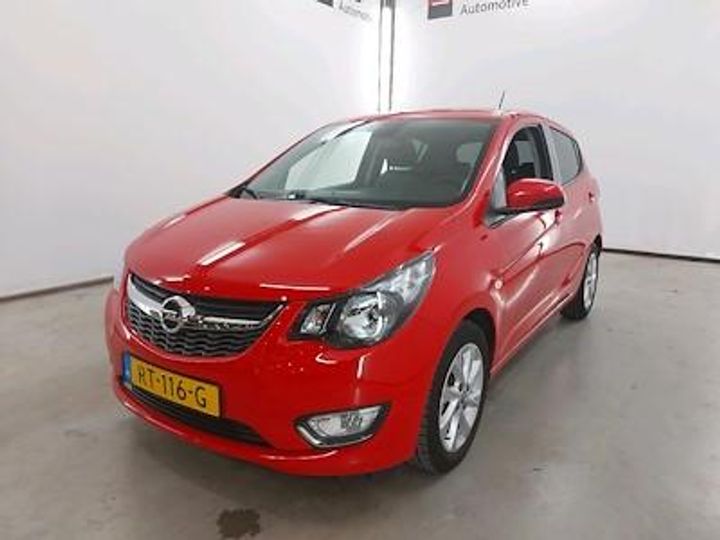 Photo 1 VIN: W0VDE6E72JC434213 - OPEL KARL 1.0 EASYTRONIC 