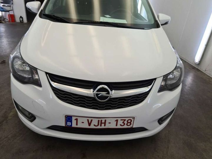 Photo 7 VIN: W0VDE6E72JC466188 - OPEL KARL 