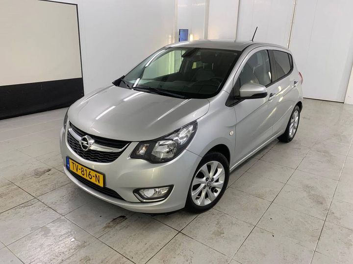 Photo 0 VIN: W0VDE6E72JC484447 - OPEL KARL 