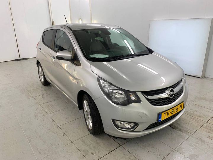 Photo 4 VIN: W0VDE6E72JC484447 - OPEL KARL 