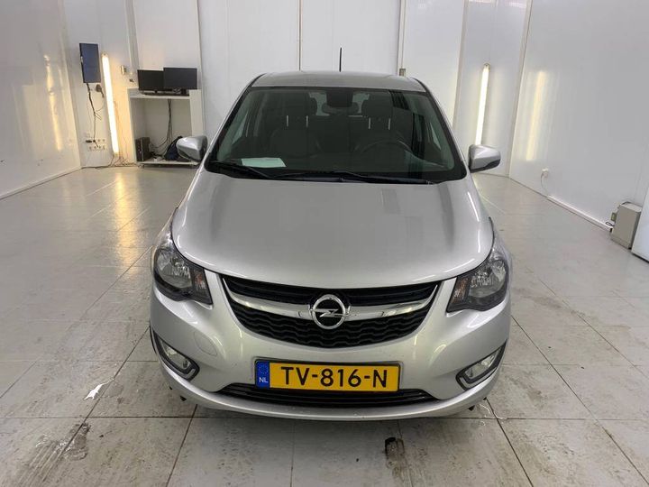 Photo 5 VIN: W0VDE6E72JC484447 - OPEL KARL 