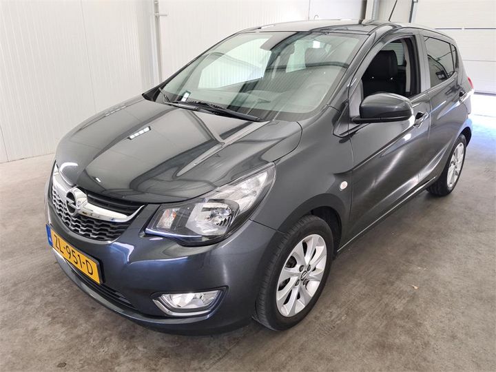 Photo 1 VIN: W0VDE6E72JC489678 - OPEL KARL 