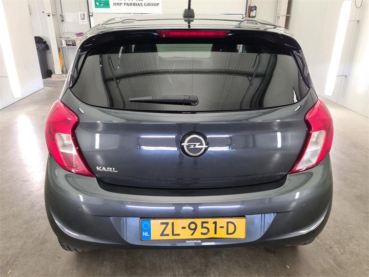 Photo 19 VIN: W0VDE6E72JC489678 - OPEL KARL 