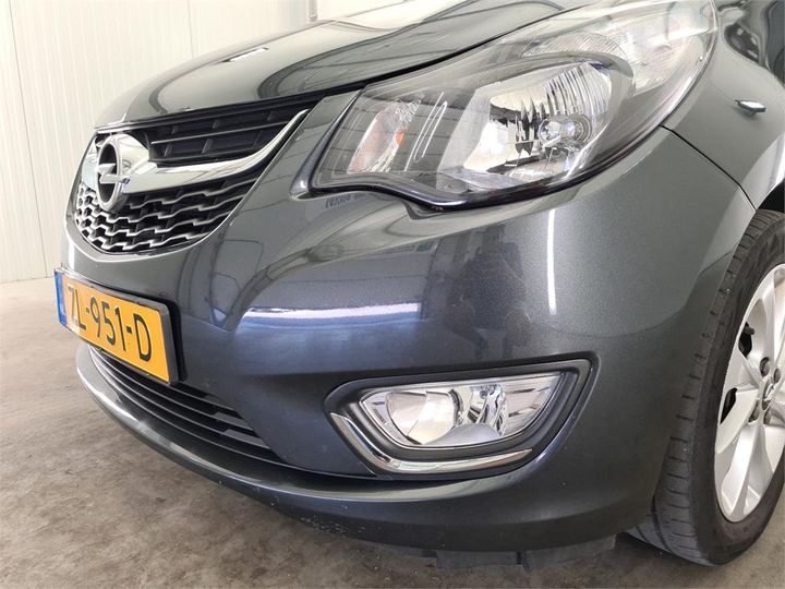 Photo 30 VIN: W0VDE6E72JC489678 - OPEL KARL 