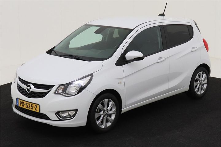 Photo 0 VIN: W0VDE6E73JC410969 - OPEL KARL 