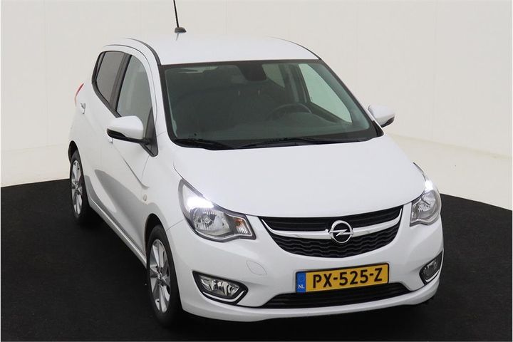 Photo 2 VIN: W0VDE6E73JC410969 - OPEL KARL 