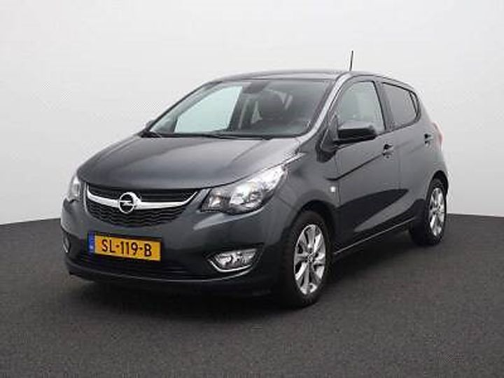 Photo 0 VIN: W0VDE6E73JC459430 - OPEL KARL 