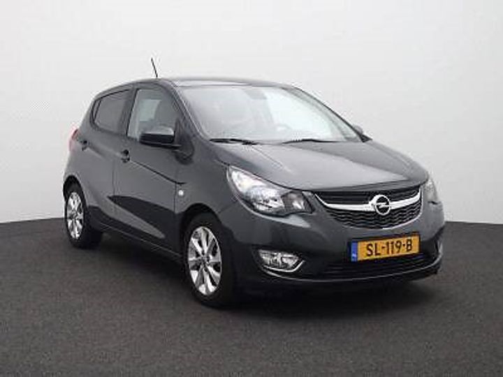 Photo 3 VIN: W0VDE6E73JC459430 - OPEL KARL 