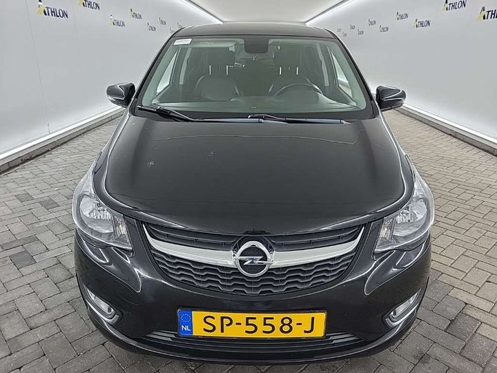 Photo 13 VIN: W0VDE6E73JC462375 - OPEL KARL 