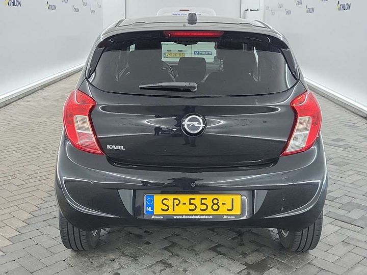 Photo 14 VIN: W0VDE6E73JC462375 - OPEL KARL 