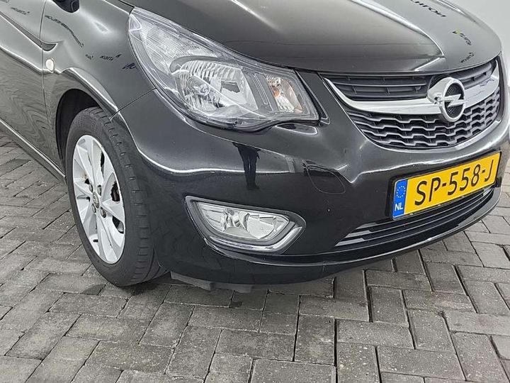 Photo 18 VIN: W0VDE6E73JC462375 - OPEL KARL 