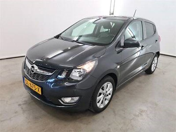 Photo 1 VIN: W0VDE6E73JC465227 - OPEL KARL 