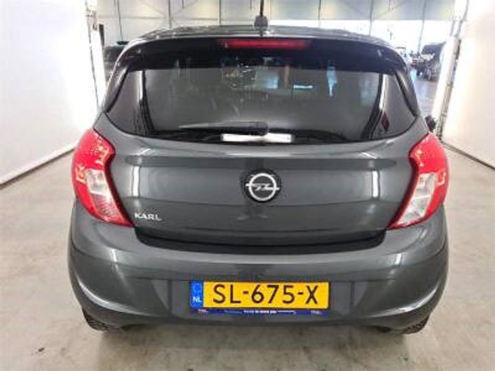 Photo 3 VIN: W0VDE6E73JC465227 - OPEL KARL 