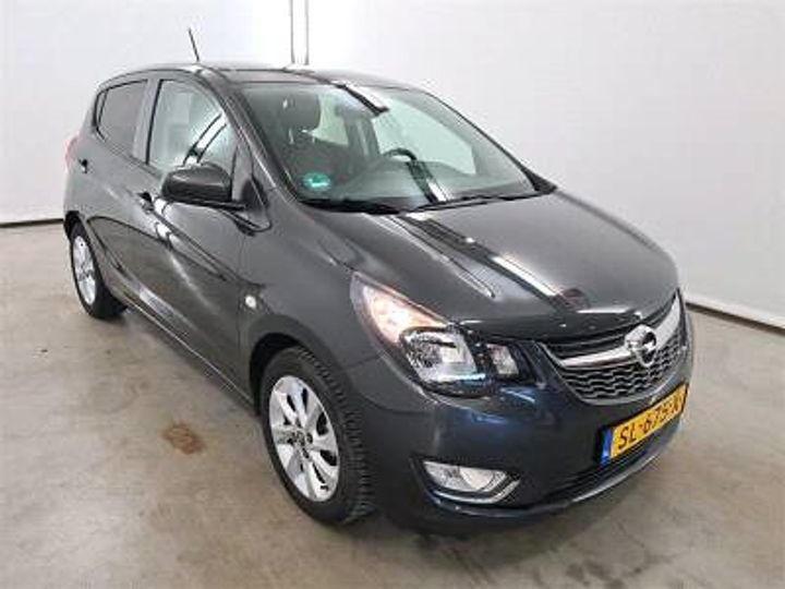 Photo 5 VIN: W0VDE6E73JC465227 - OPEL KARL 