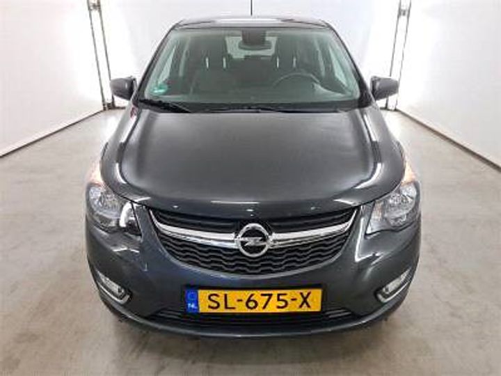 Photo 6 VIN: W0VDE6E73JC465227 - OPEL KARL 