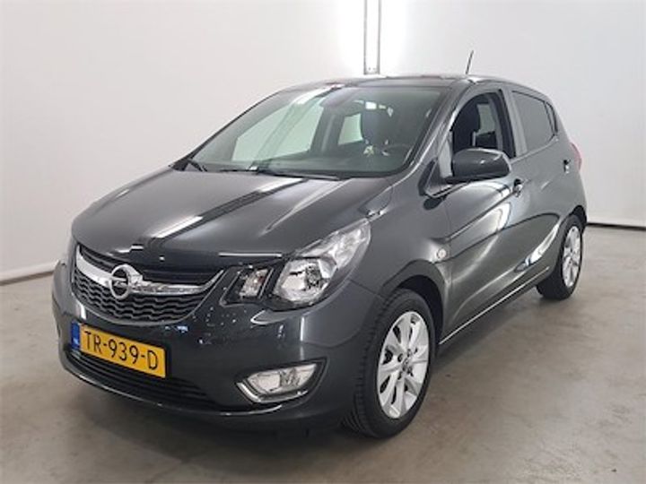 Photo 1 VIN: W0VDE6E74JC441048 - OPEL KARL 