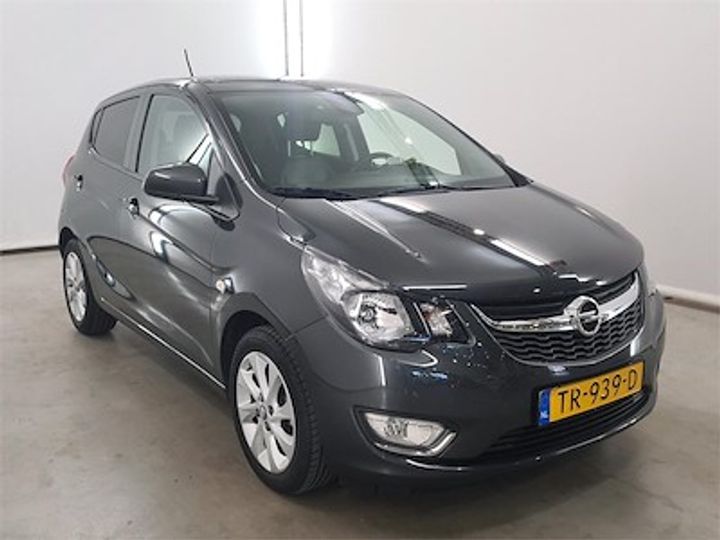 Photo 4 VIN: W0VDE6E74JC441048 - OPEL KARL 