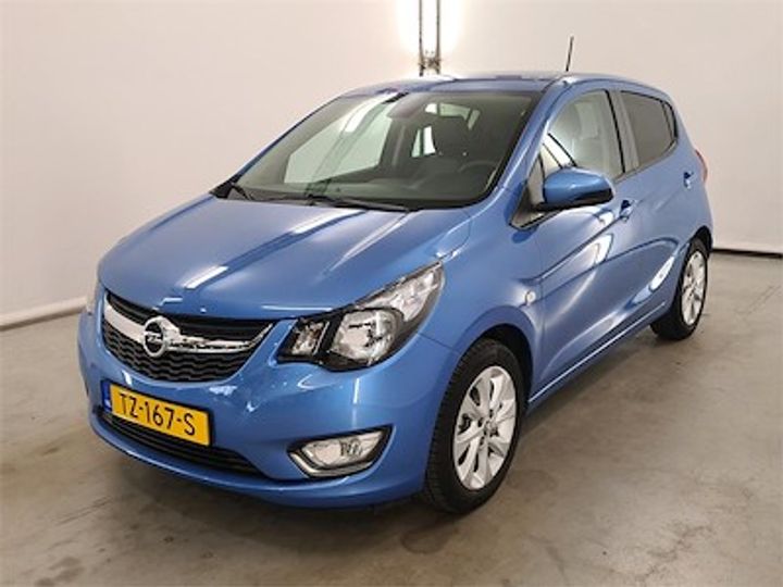 Photo 1 VIN: W0VDE6E75JC478626 - OPEL KARL 