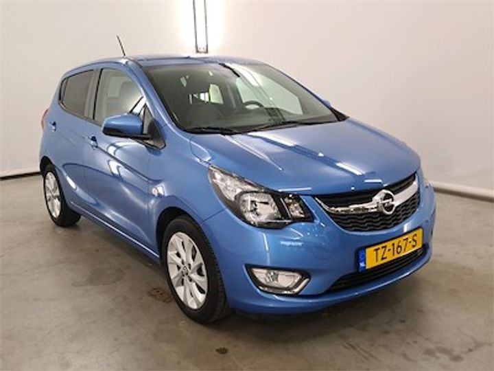 Photo 4 VIN: W0VDE6E75JC478626 - OPEL KARL 