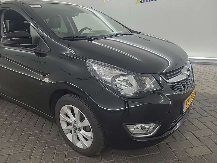 Photo 16 VIN: W0VDE6E76JC428382 - OPEL KARL 