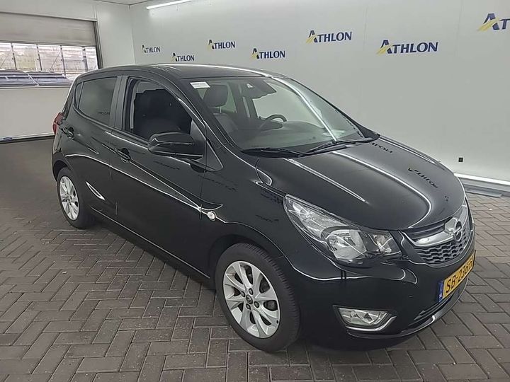 Photo 2 VIN: W0VDE6E76JC428382 - OPEL KARL 