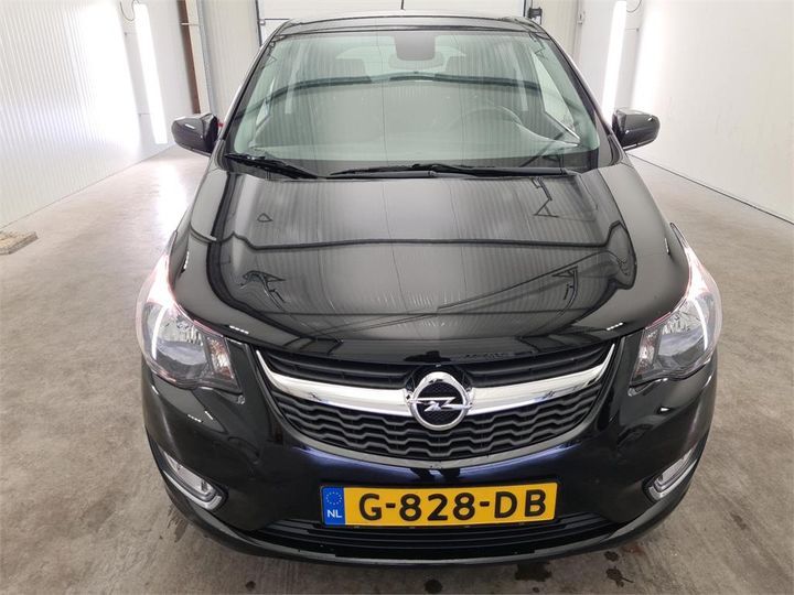 Photo 21 VIN: W0VDE6E77KC766536 - OPEL KARL 