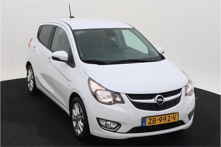 Photo 1 VIN: W0VDE6E77KC780856 - OPEL KARL 