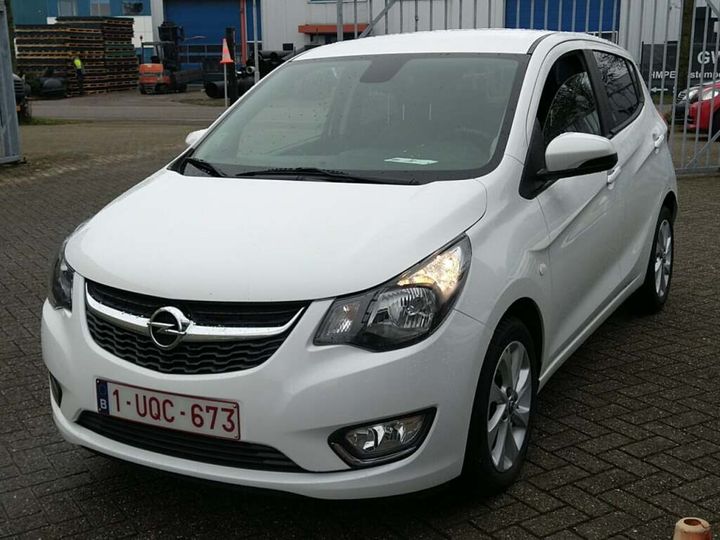 Photo 1 VIN: W0VDE6E79JC442003 - OPEL KARL 