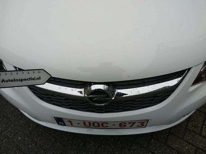 Photo 4 VIN: W0VDE6E79JC442003 - OPEL KARL 