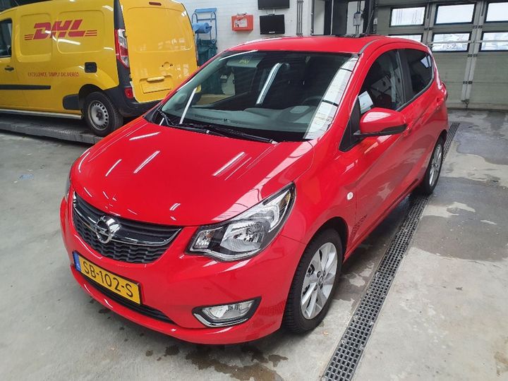 Photo 1 VIN: W0VDE6E79JC446634 - OPEL KARL 