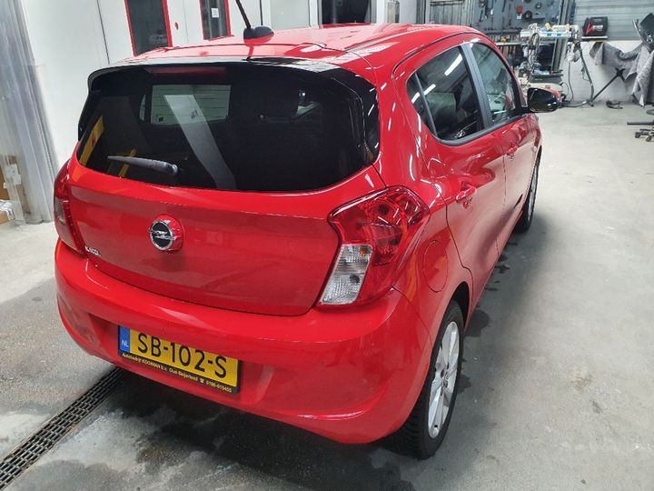 Photo 3 VIN: W0VDE6E79JC446634 - OPEL KARL 