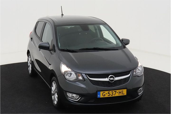 Photo 2 VIN: W0VDE6E79KC772340 - OPEL KARL 