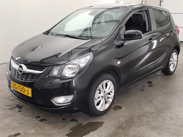 Photo 1 VIN: W0VDE6E79KC775027 - OPEL KARL 