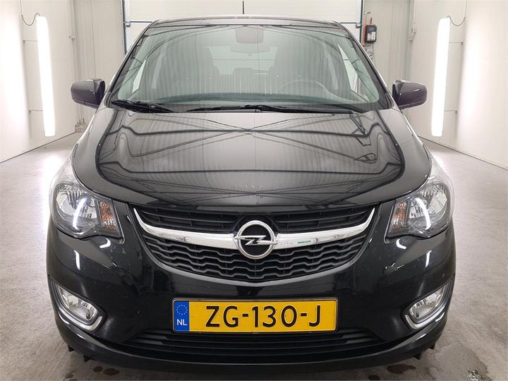 Photo 17 VIN: W0VDE6E79KC775027 - OPEL KARL 