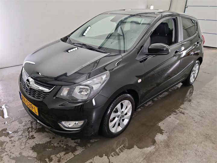 Photo 1 VIN: W0VDE6E7XJC416963 - OPEL KARL 